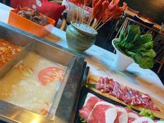-焱三乐四川火锅店(经纬街店)