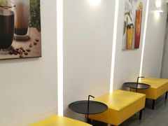 用餐区-CoCo都可(南阳摩根吾悦广场店)