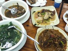 -始兴县农家小院餐馆