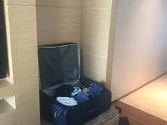 这间房客人的行李箱-惠州金海湾嘉华度假酒店