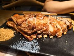 -聚串门儿·东北烧烤(信义坊店)
