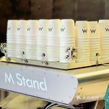 M Stand☕️你，是我的神！
