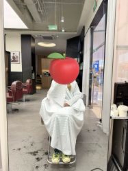 -侨治发型