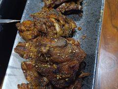 -记忆串城·东北烧烤·小龙虾·大型团建(南油店)