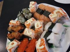 -酉泽屋刺身三文鱼寿司主题餐厅(望馨商业中心店)