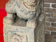 -梁思成纪念馆