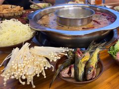 -正南齊北重庆老火锅(光华村直营店)