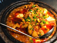 -赠李白·如诗的川味(余杭万达广场店)
