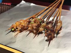 -周丹丹原味烧烤(香格里拉店)