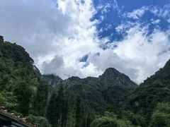 -九峰山