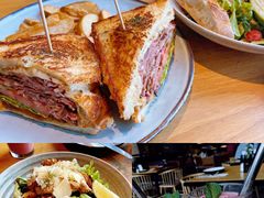 -The Diner X餐厅(青岛万象城店)