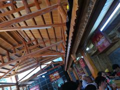 -龙颈河漂流