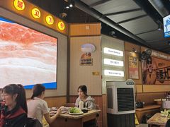 -阿亲家·韩式无限烤肉(春熙路店)