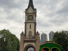 -成都南湖公园