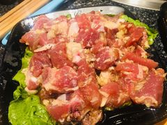 -赞酱川式烤肉(蜀都万达店)