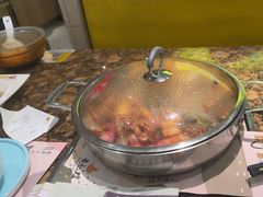 -黄记煌三汁焖锅(银盆岭万达广场店)