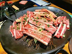 三人顶级雪花牛肉套餐-千寻烧肉(政务区店)