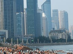 -青岛第三海水浴场