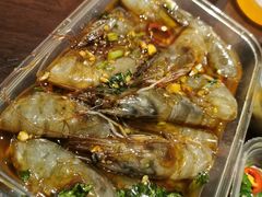 腌对虾-圆蛋酒料•生腌(开元路店)