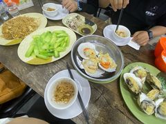 -贞姨美食·老字号海鲜大排档