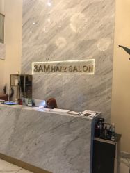 -3AM HAIR SALON染发接发