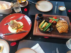 -上海苏宁宝丽嘉酒店·Cafe Bellagio西餐厅