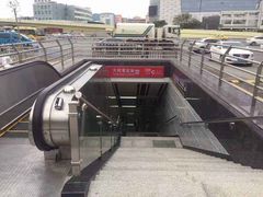 -天河客运站(地铁站)