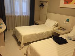 -锦江之星(武汉黄鹤楼复兴路地铁站店)