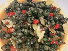 酱爆螺丝-好兄弟郭巨海鲜(天一阁店)