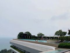 -瑰丽酒店·海吧·天际下午茶·现场DJ·天台酒吧