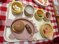 -西贝(苏州绿宝广场店)