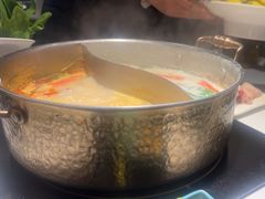 -椰子湾·海南火锅·糟粕醋·椰子鸡(正大广场店)