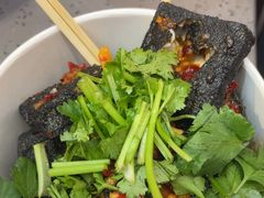 -黑色经典臭豆腐·湖南特产(潇湘文化店)