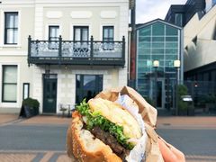 Fergburge-Fergburger(皇后镇店)