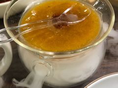 焦糖冻柿子-小大董·烤鸭(王府井apm店)