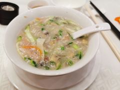 均安拆鱼羹-寻味顺德·顺峰山庄(大良店)