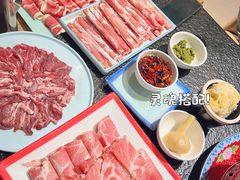 -苏完瓜尔佳氏·满洲涮肉(古方路店)