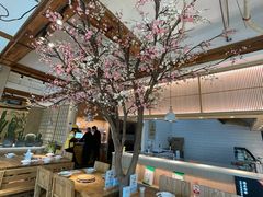 -蜜桃餐厅·伴山(湖滨商业街店)