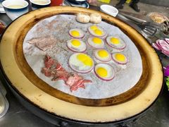 -老渔家·白族·石板烧(大理古城叶榆路店)