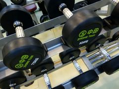 -中田·健身+普拉提(太阳广场店)