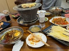 -韩风烤牛肉冷面店
