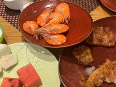 -华邑酒店·鲜艳全日自助餐厅