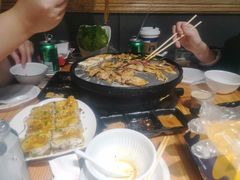 -胖记烤肉(江汉路店)