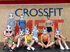 -CrossFit MET综合体能训练馆(朝阳路店)