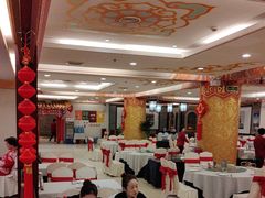 -全聚德(上海首店浦东店)