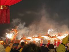 -拈花湾景区-五灯湖