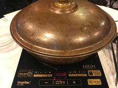 -鲜入围煮花胶鸡海鲜火锅