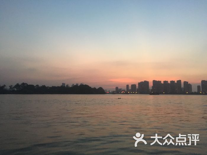 梁子湖蓝波湾-图片-武汉周边游-大众点评网