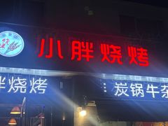 -观景小胖烧烤(观景店)