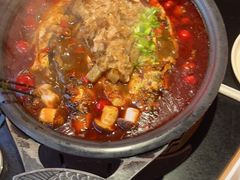 -探鱼·鲜青椒爽麻烤鱼(广州欣荣广场店)